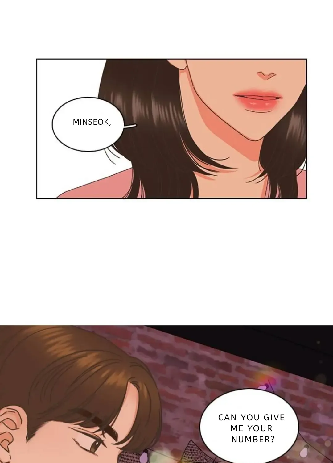 Read Situationship chapter 2 image 1 on Lezhin