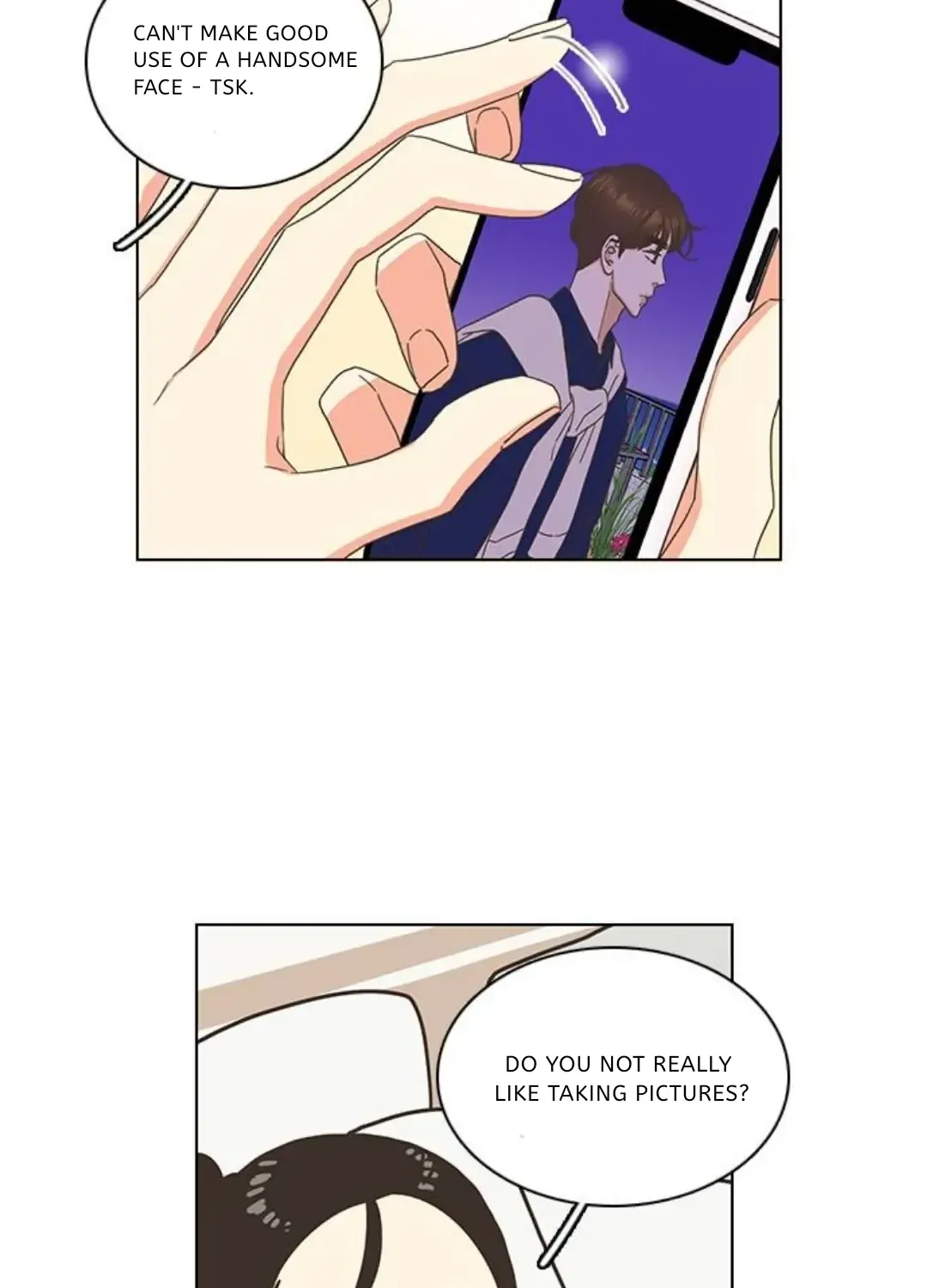 Read Situationship chapter 2 image 10 on Lezhin