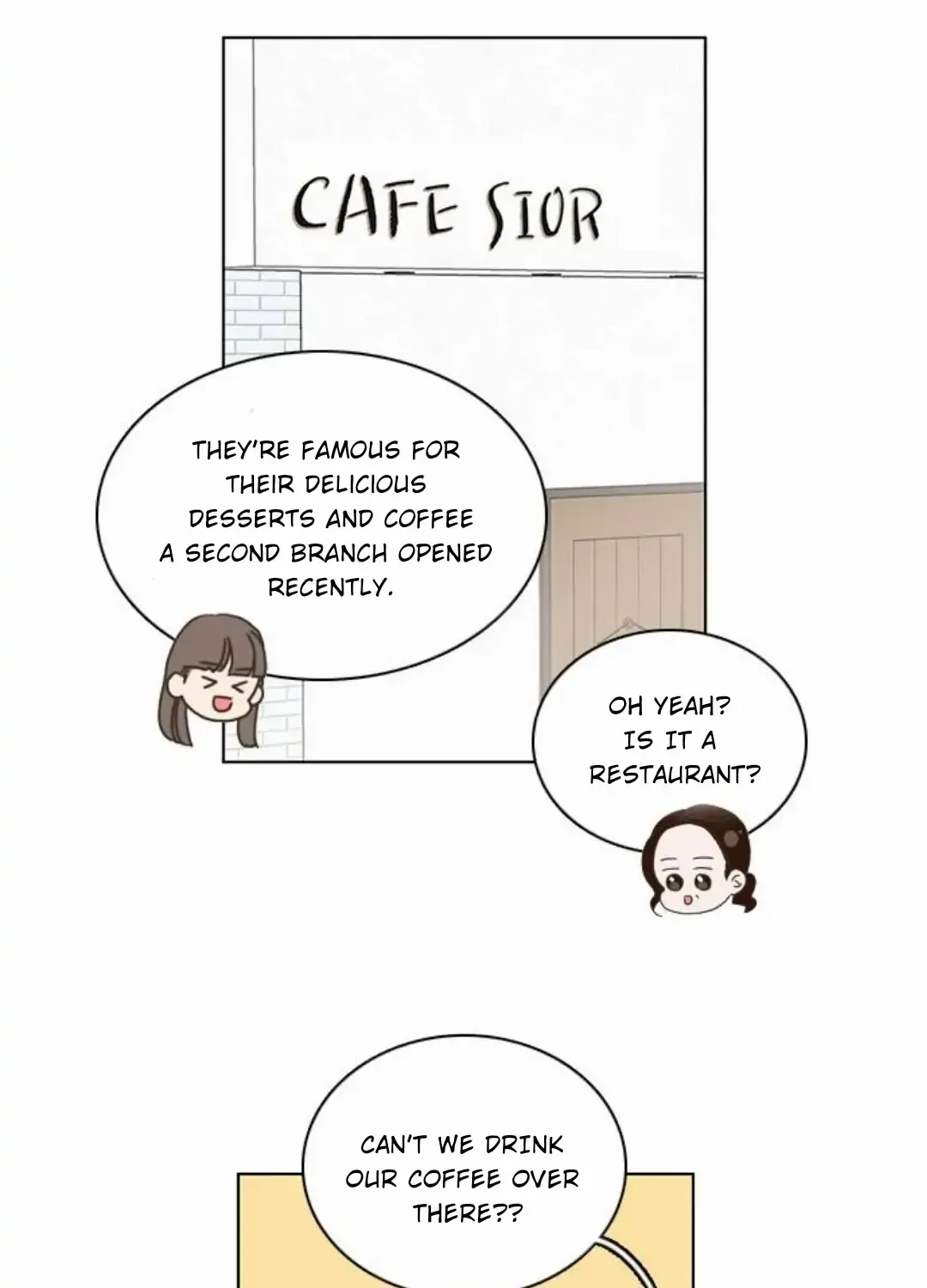 Read Situationship chapter 2 image 105 on Lezhin