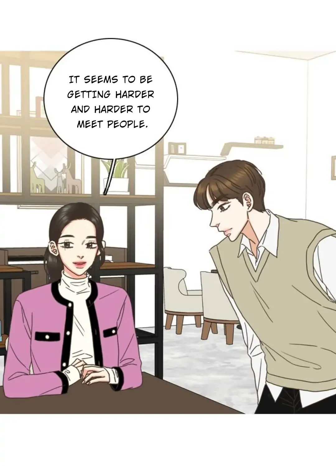Read Situationship chapter 2 image 121 on Lezhin