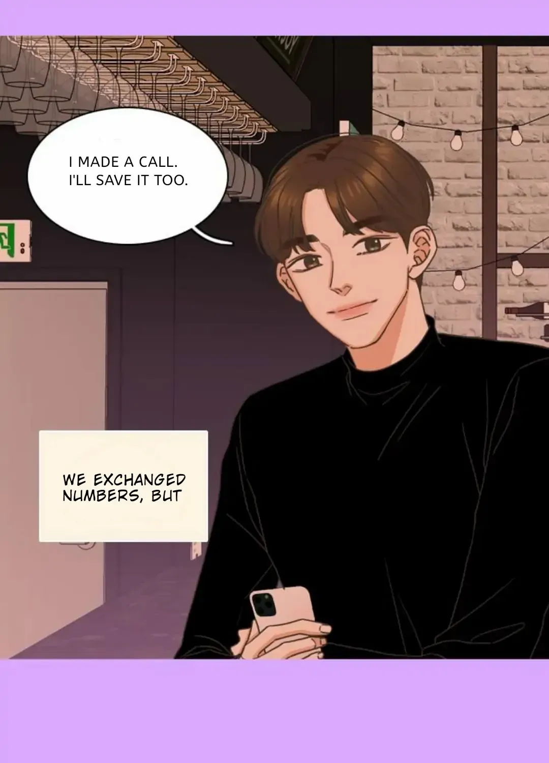Read Situationship chapter 2 image 13 on Lezhin