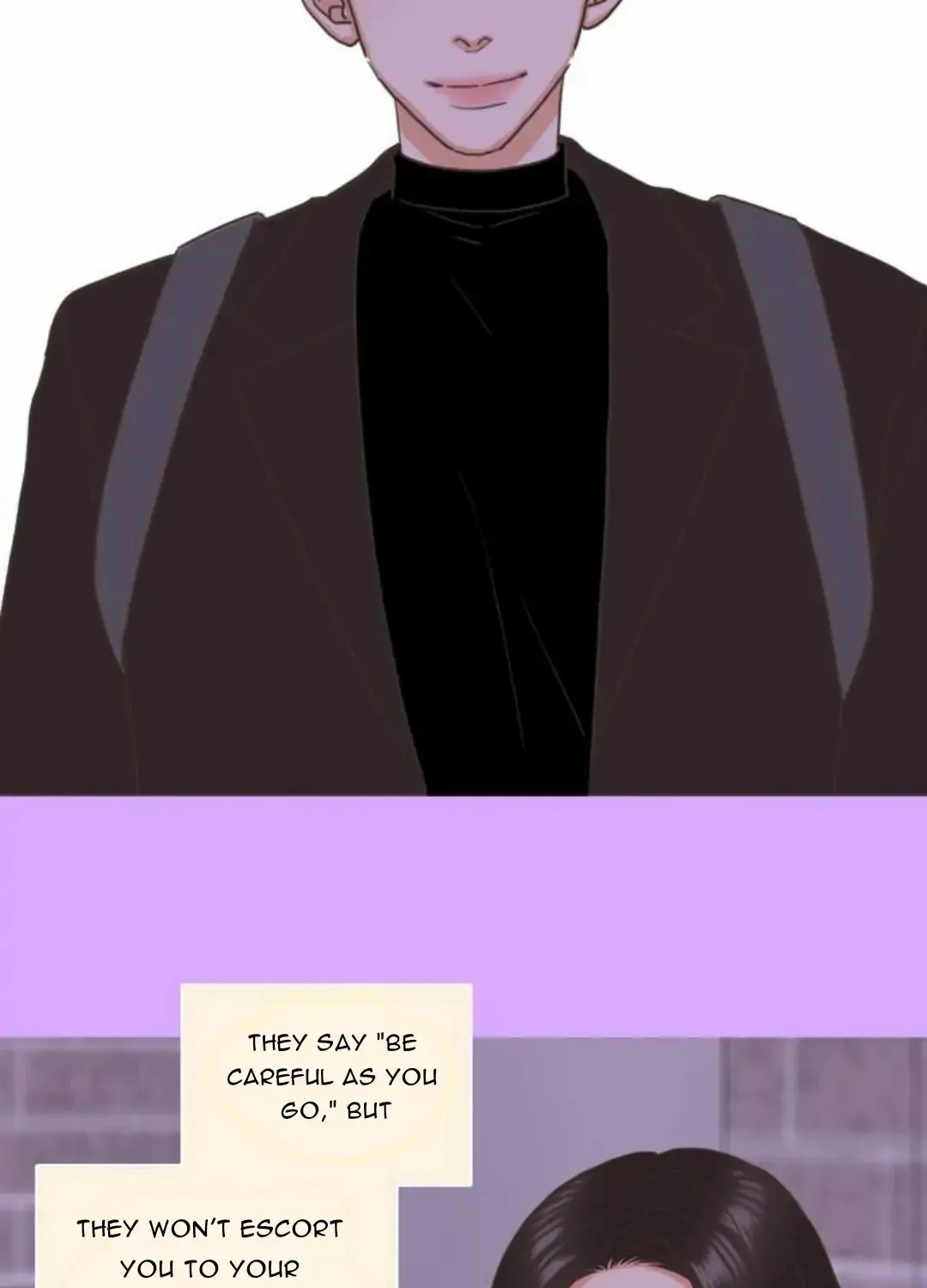 Read Situationship chapter 2 image 17 on Lezhin