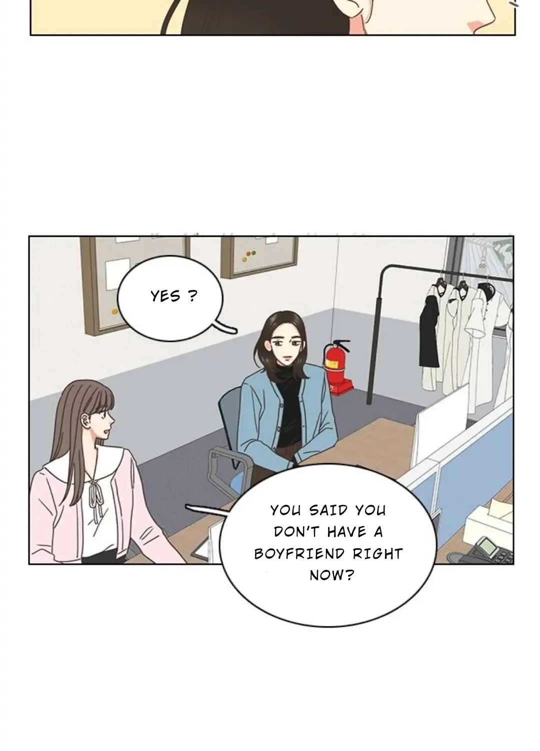 Read Situationship chapter 2 image 35 on Lezhin