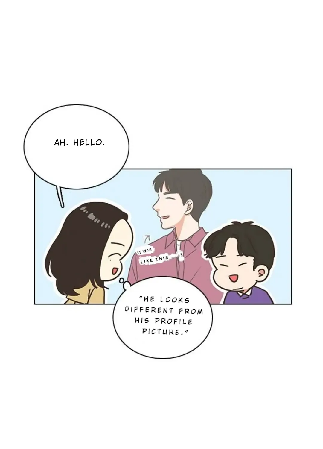 Read Situationship chapter 2 image 70 on Lezhin