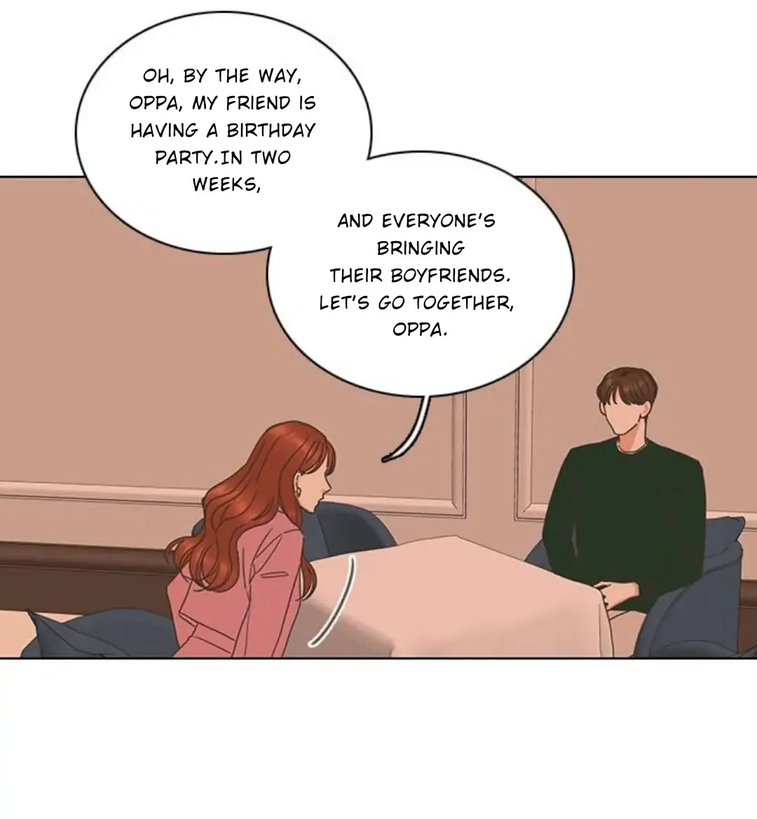 Read Situationship chapter 2 image 87 on Lezhin