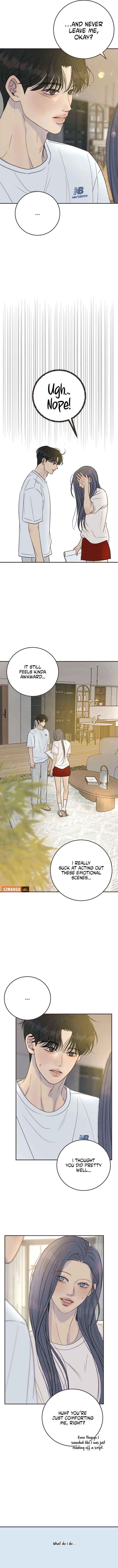Read Situationship chapter 20 image 1 on Lezhin