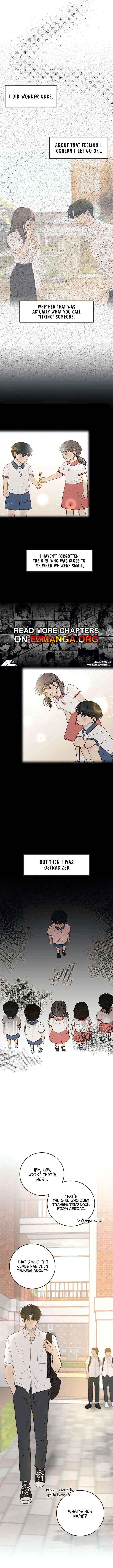Read Situationship chapter 20 image 4 on Lezhin