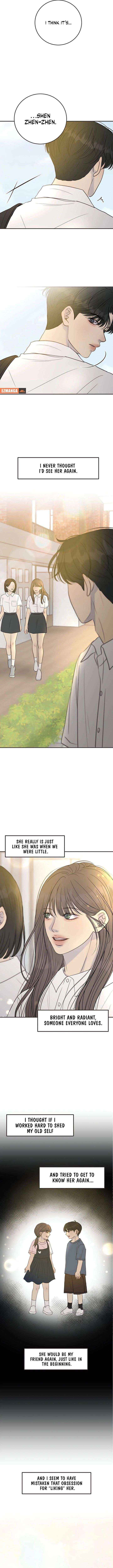 Read Situationship chapter 20 image 5 on Lezhin