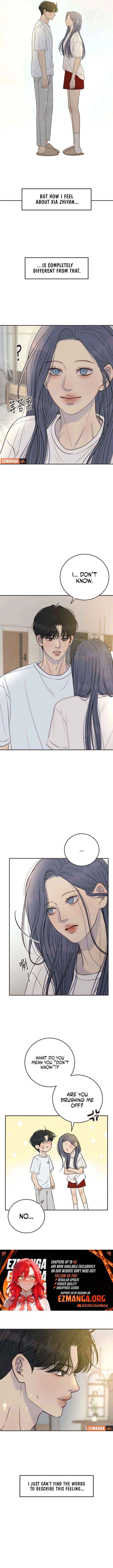 Read Situationship chapter 20 image 6 on Lezhin