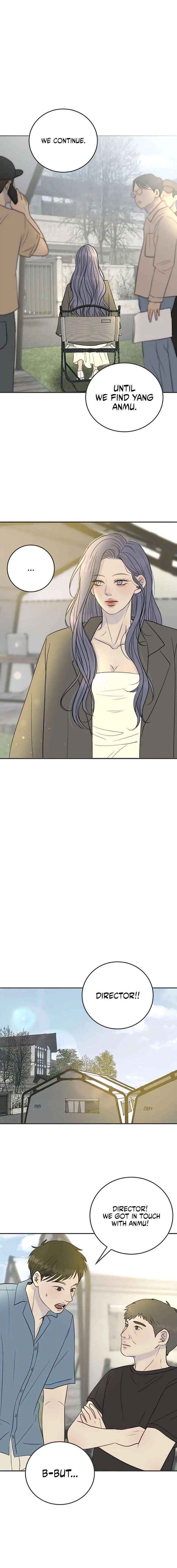 Read Situationship chapter 21 image 1 on Lezhin