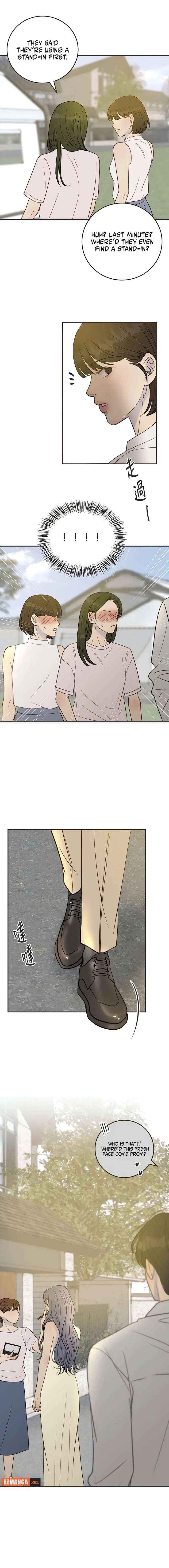 Read Situationship chapter 21 image 11 on Lezhin