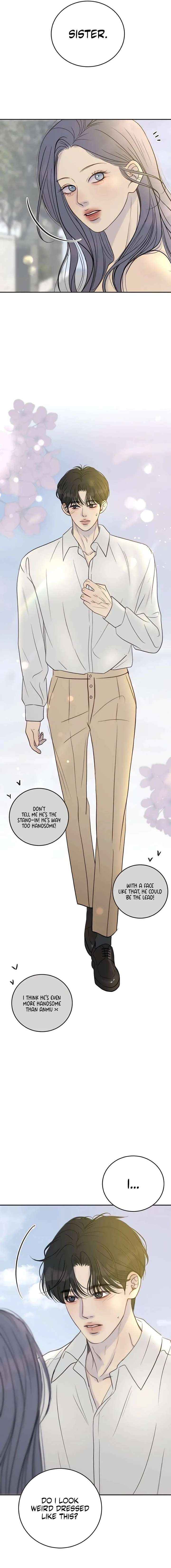 Read Situationship chapter 21 image 12 on Lezhin