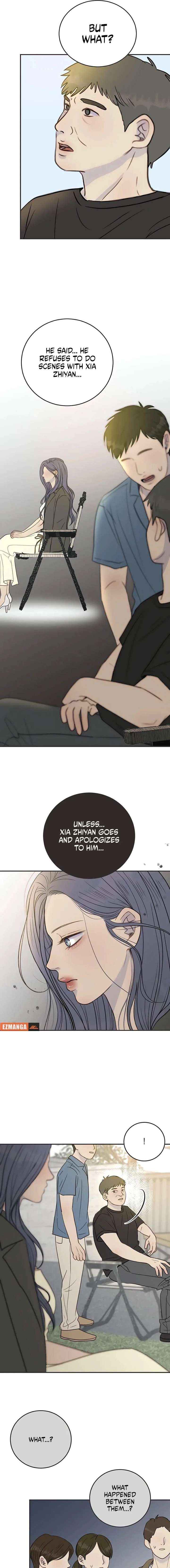 Read Situationship chapter 21 image 2 on Lezhin