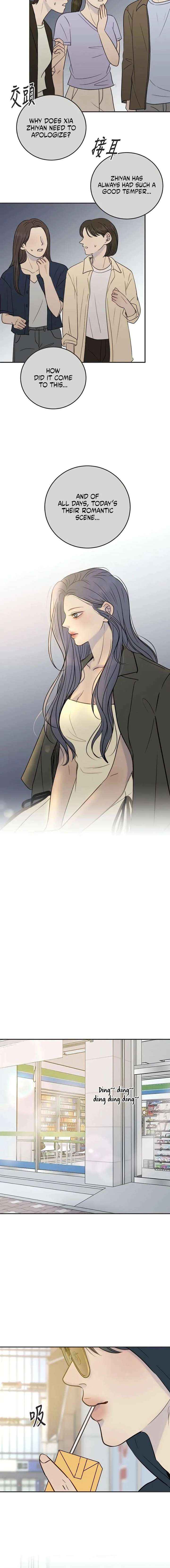 Read Situationship chapter 21 image 3 on Lezhin