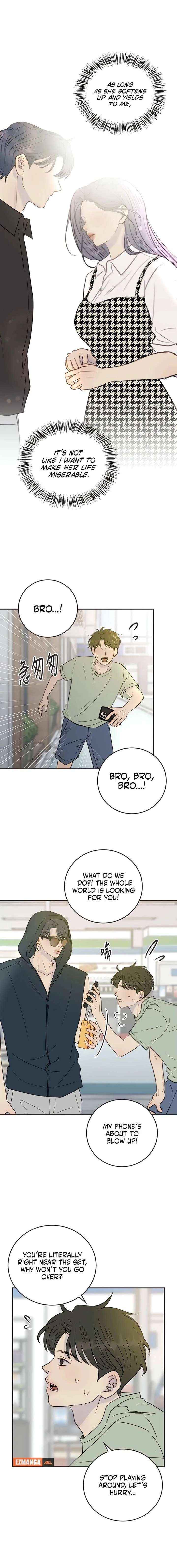 Read Situationship chapter 21 image 5 on Lezhin