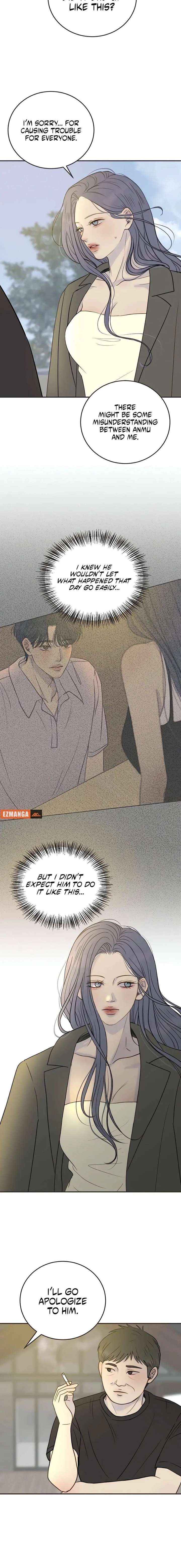 Read Situationship chapter 21 image 7 on Lezhin