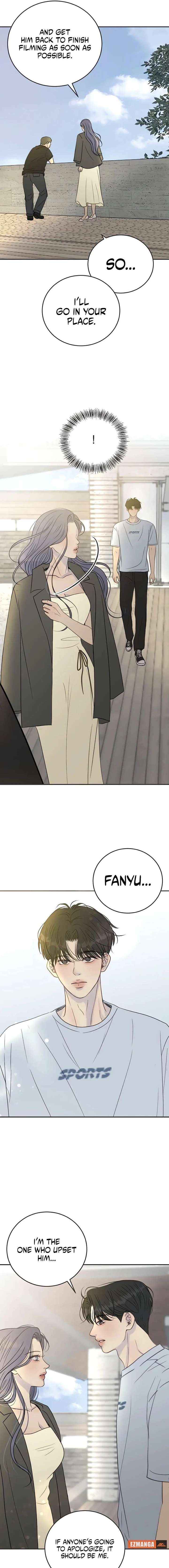 Read Situationship chapter 21 image 8 on Lezhin