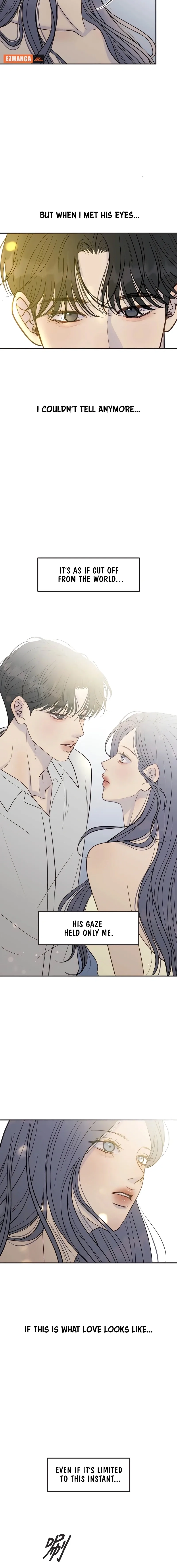 Read Situationship chapter 22 image 1 on Lezhin