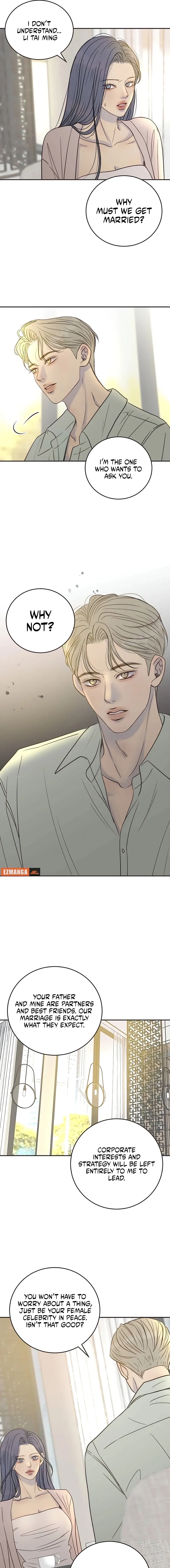 Read Situationship chapter 22 image 10 on Lezhin