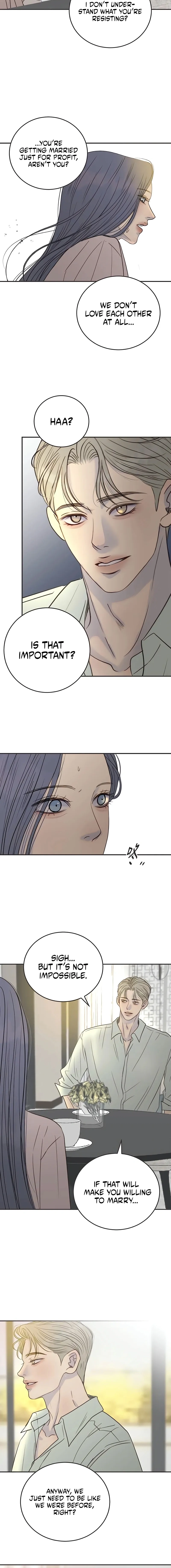 Read Situationship chapter 22 image 11 on Lezhin