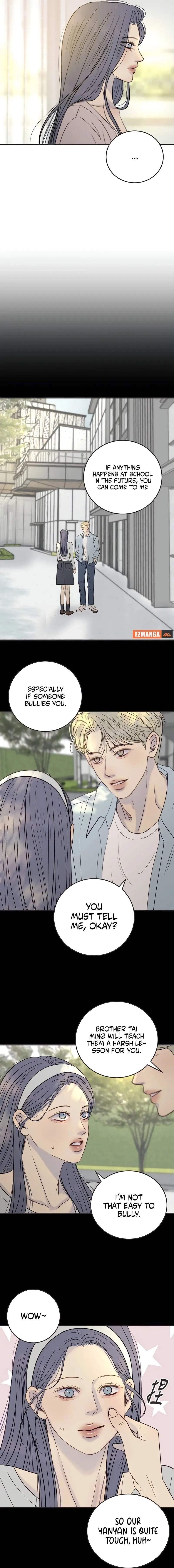 Read Situationship chapter 22 image 12 on Lezhin
