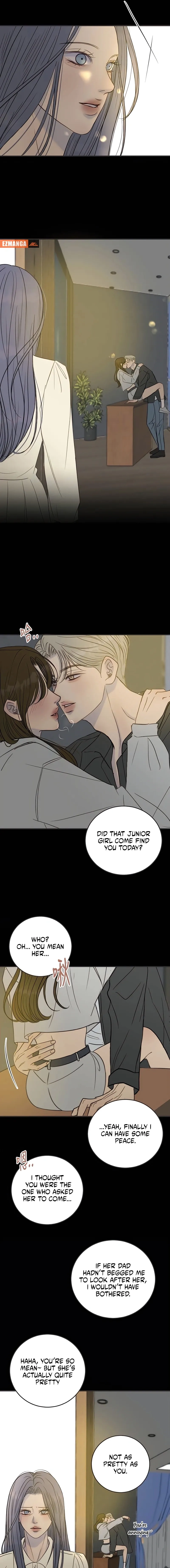 Read Situationship chapter 22 image 14 on Lezhin