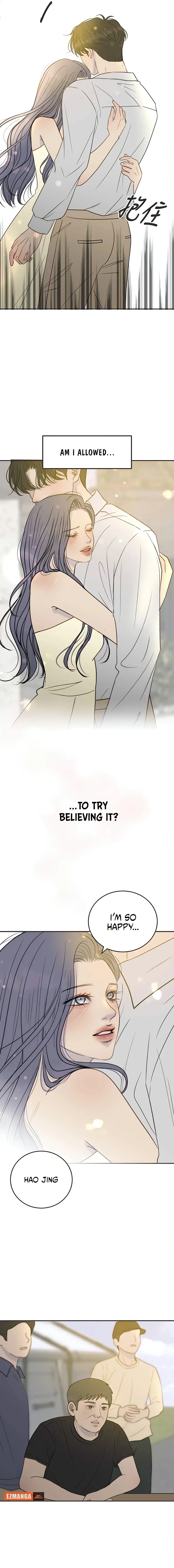 Read Situationship chapter 22 image 2 on Lezhin