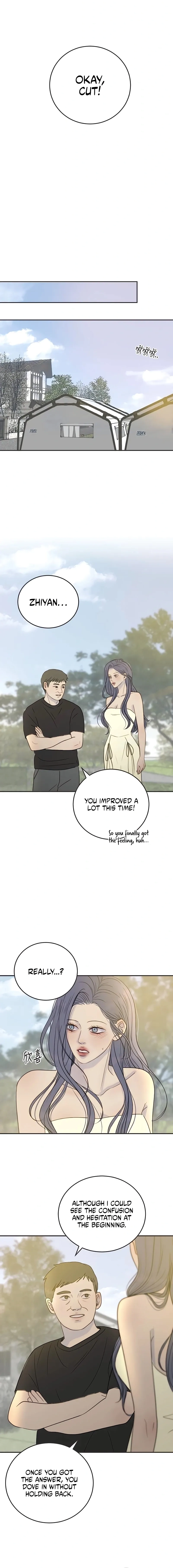 Read Situationship chapter 22 image 3 on Lezhin