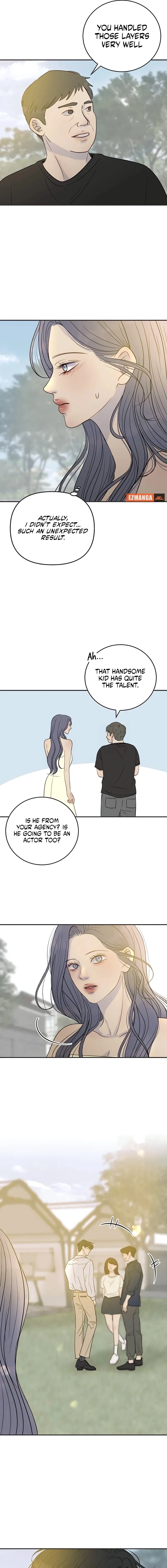 Read Situationship chapter 22 image 4 on Lezhin