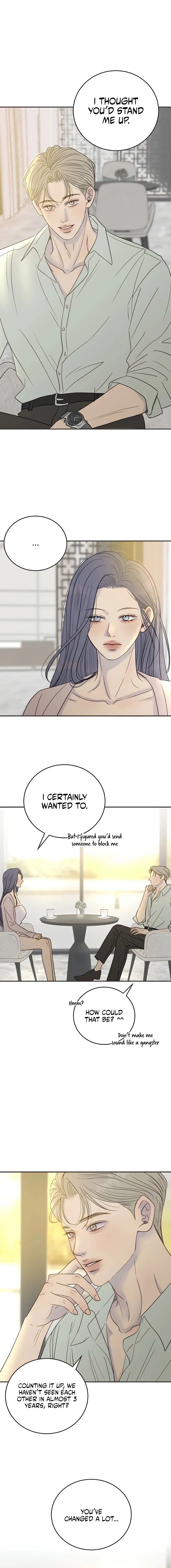 Read Situationship chapter 22 image 7 on Lezhin