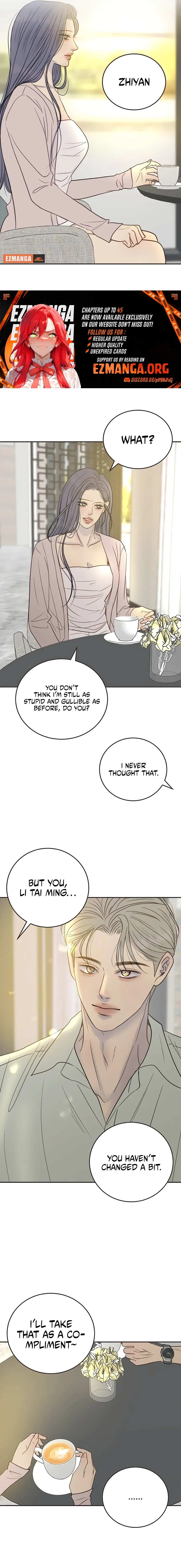 Read Situationship chapter 22 image 8 on Lezhin