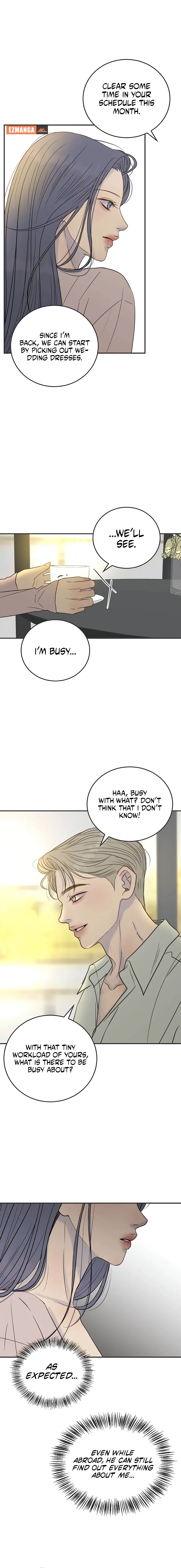 Read Situationship chapter 22 image 9 on Lezhin