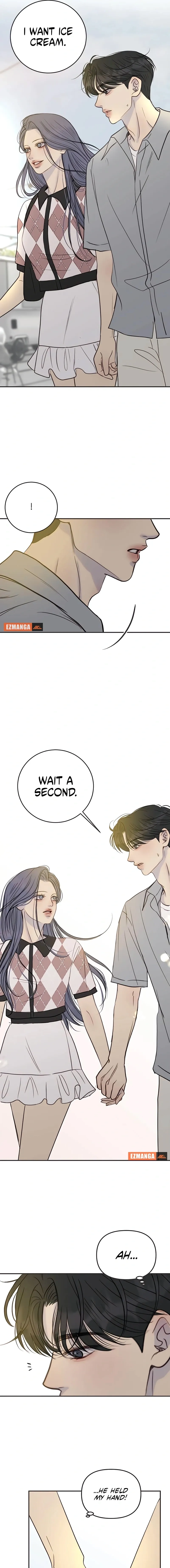 Read Situationship chapter 24 image 10 on Lezhin