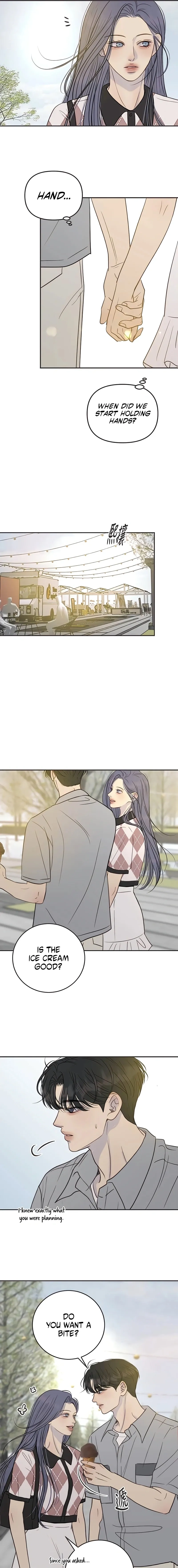 Read Situationship chapter 24 image 12 on Lezhin