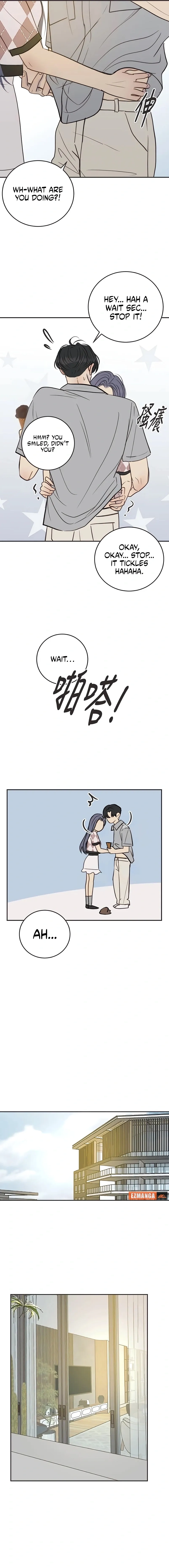 Read Situationship chapter 24 image 16 on Lezhin
