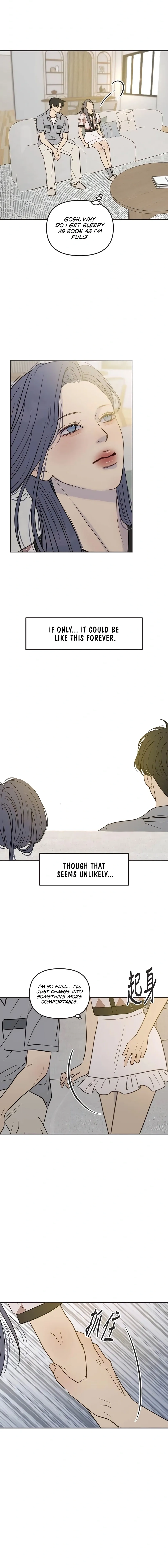 Read Situationship chapter 24 image 17 on Lezhin