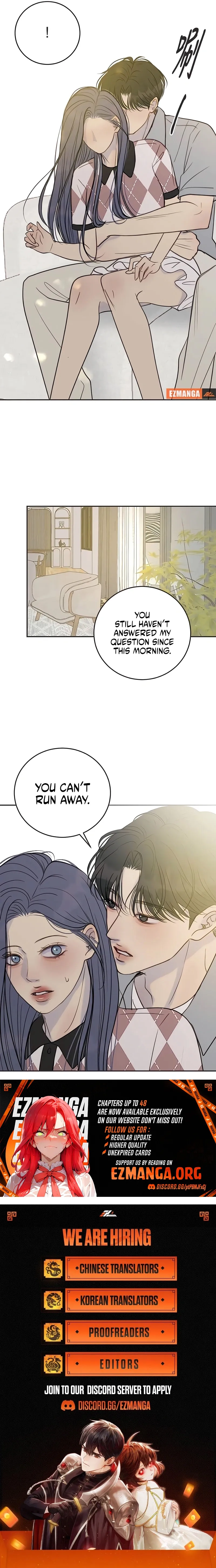 Read Situationship chapter 24 image 18 on Lezhin