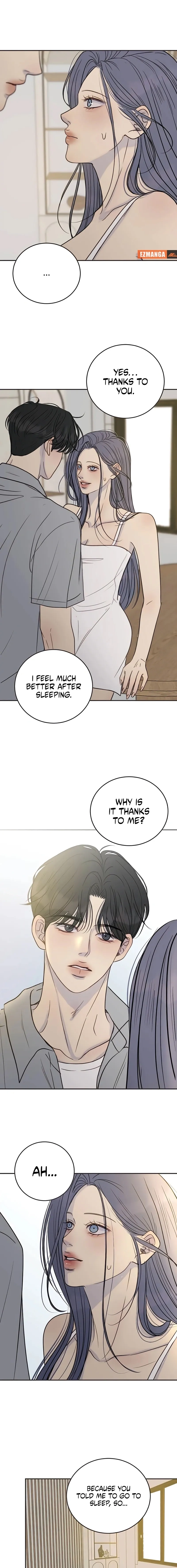 Read Situationship chapter 24 image 4 on Lezhin