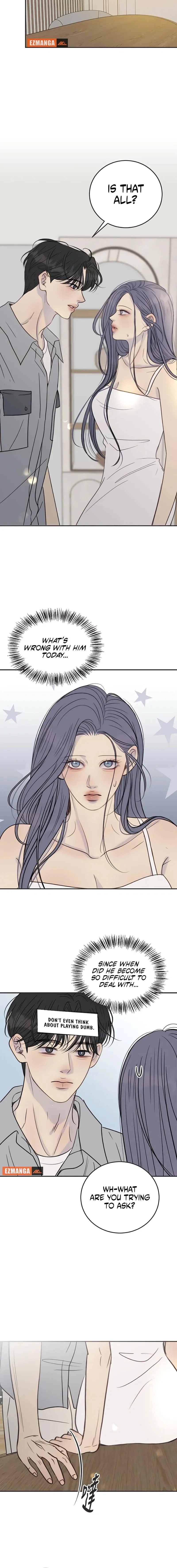 Read Situationship chapter 24 image 5 on Lezhin