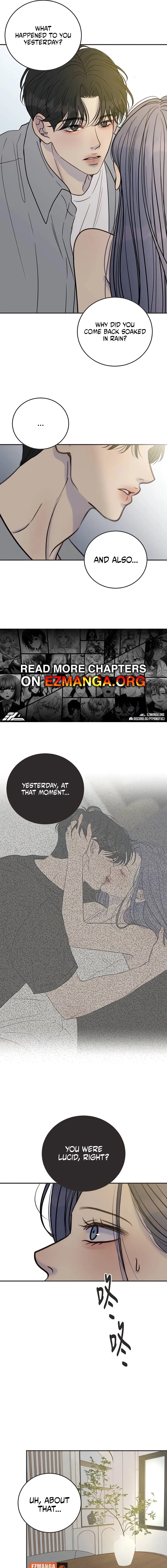 Read Situationship chapter 24 image 6 on Lezhin