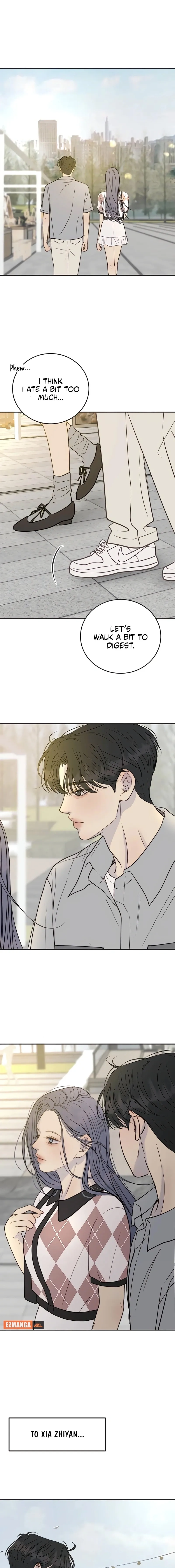 Read Situationship chapter 24 image 8 on Lezhin