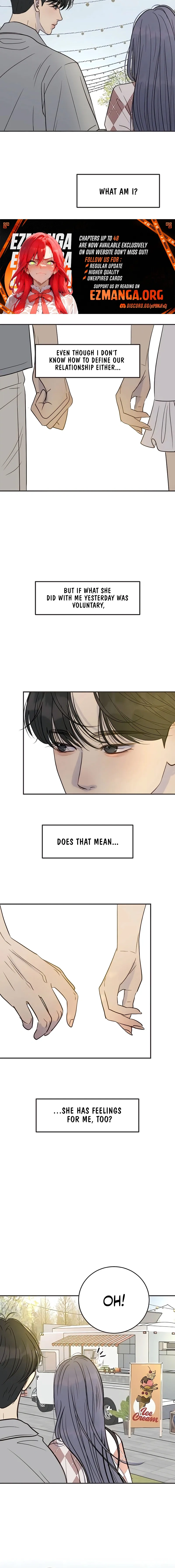 Read Situationship chapter 24 image 9 on Lezhin