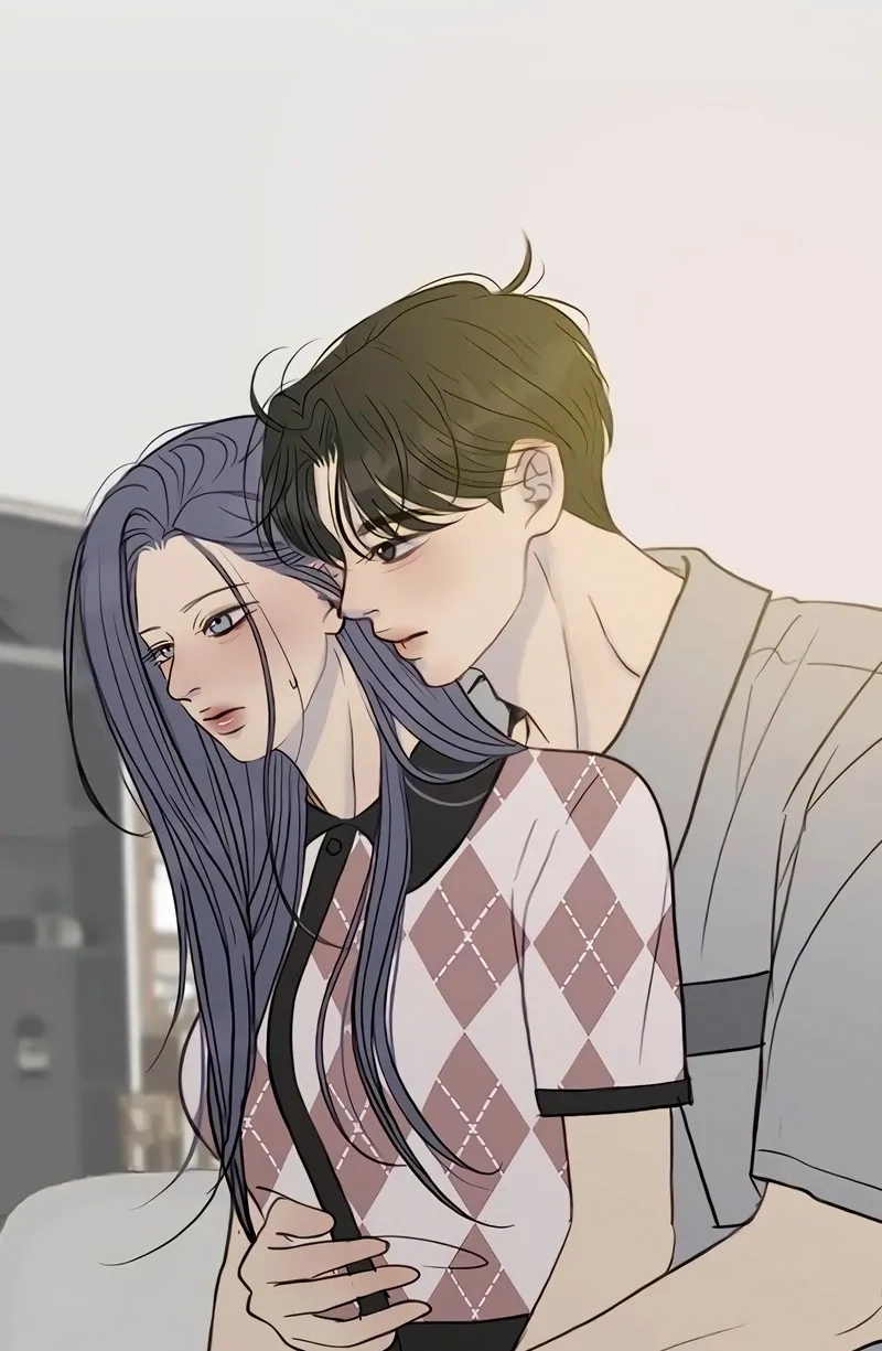 Read Situationship chapter 25 image 1 on Lezhin