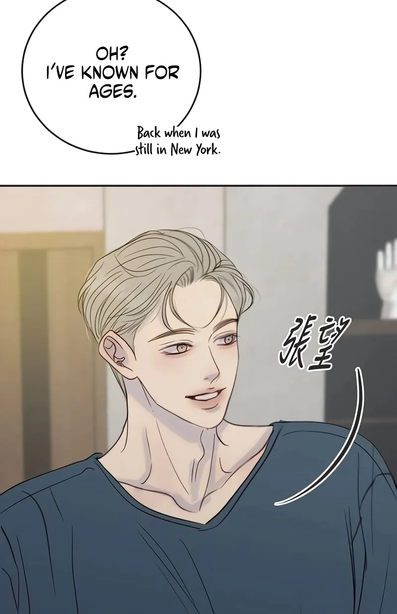Read Situationship chapter 25 image 33 on Lezhin