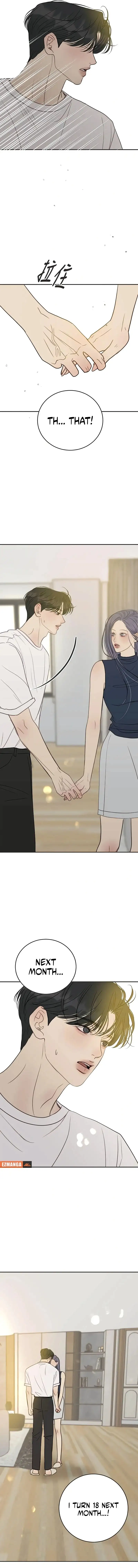 Read Situationship chapter 26 image 8 on Lezhin