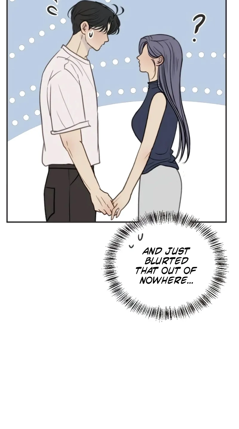 Read Situationship chapter 27 image 7 on Lezhin