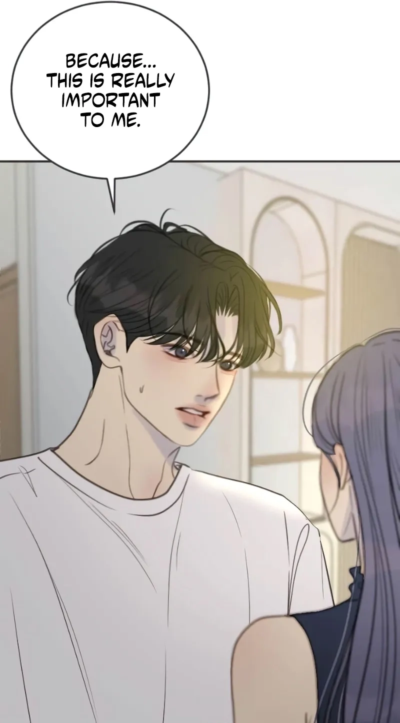 Read Situationship chapter 27 image 8 on Lezhin