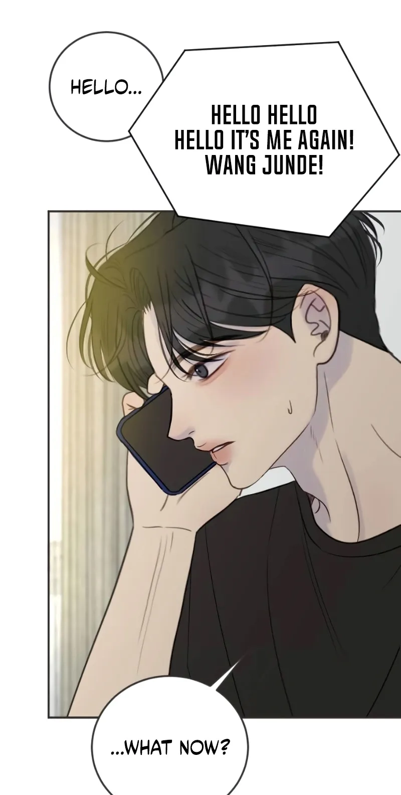 Read Situationship chapter 28 image 48 on Lezhin