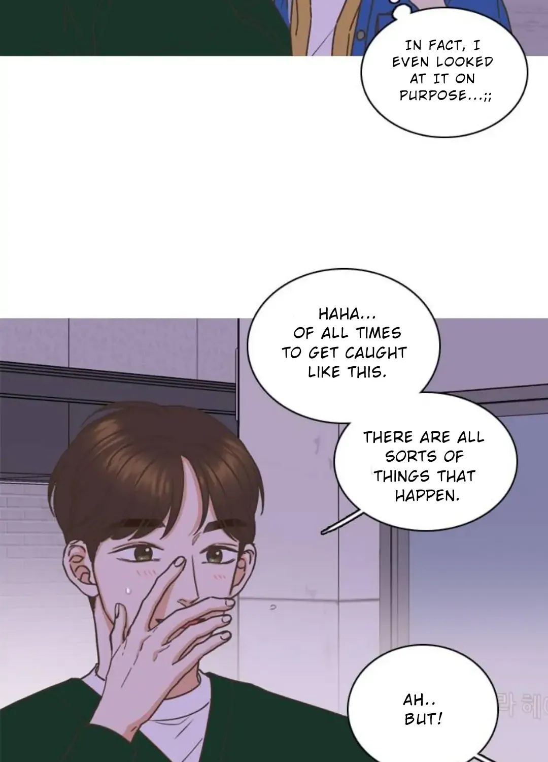 Read Situationship chapter 3 image 112 on Lezhin
