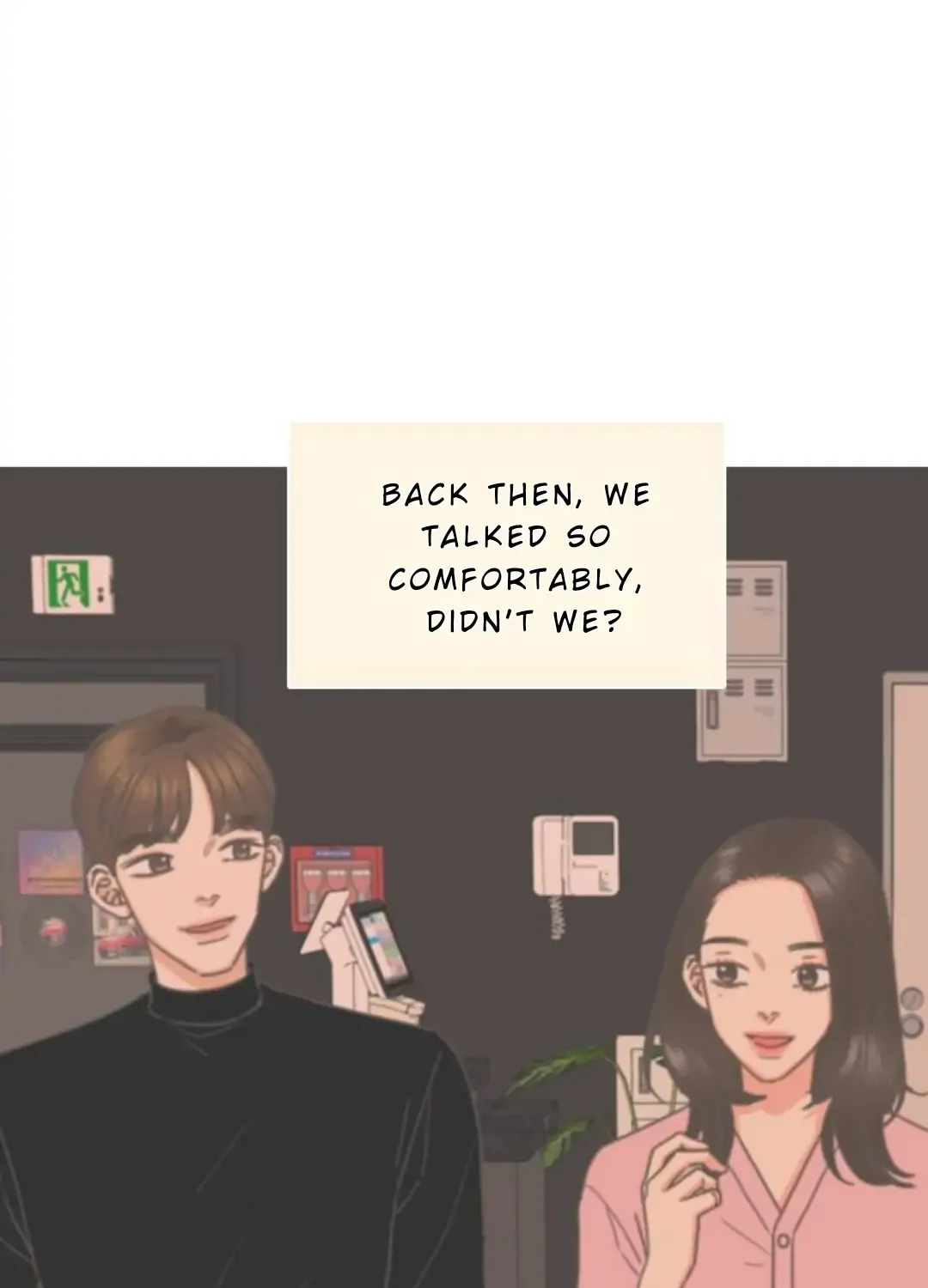 Read Situationship chapter 3 image 17 on Lezhin